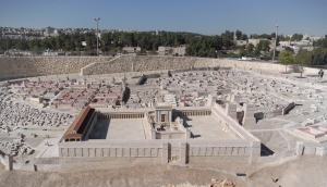 Templo de Jerusalém - Ampliação de Horodes