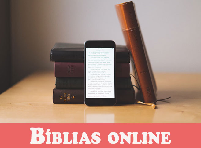 Elenco de Bíblias OnLine