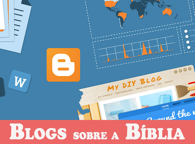 Blogs sobre o mundo Bíblico