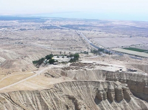 Qumran, Manuscritos do Mar Morto